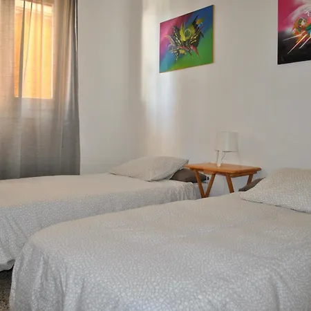 Apartment Benicasim 1ª Linea De Playa