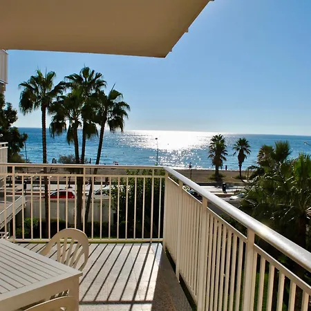 Apartment Benicasim 1ª Linea De Playa