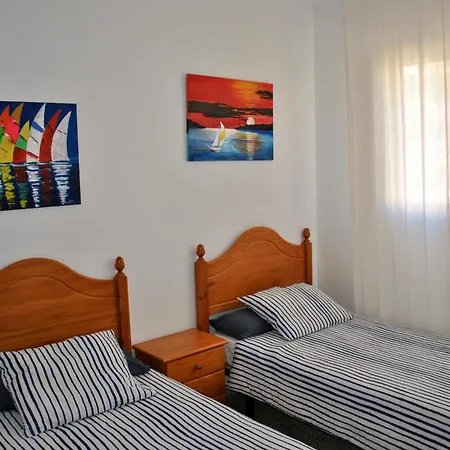 Benicasim 1ª Linea De Playa Apartment *
