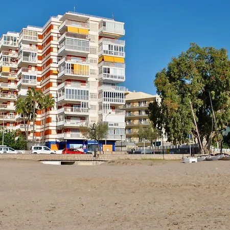 Benicasim 1ª Linea De Playa Apartment